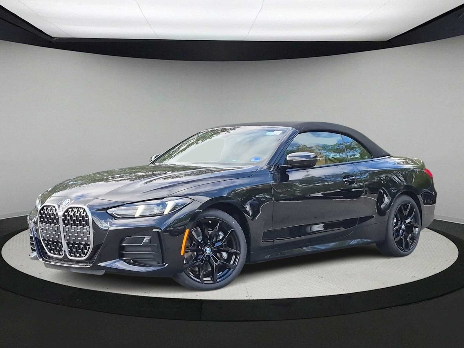 2027 BMW 4 Series 430i xDrive