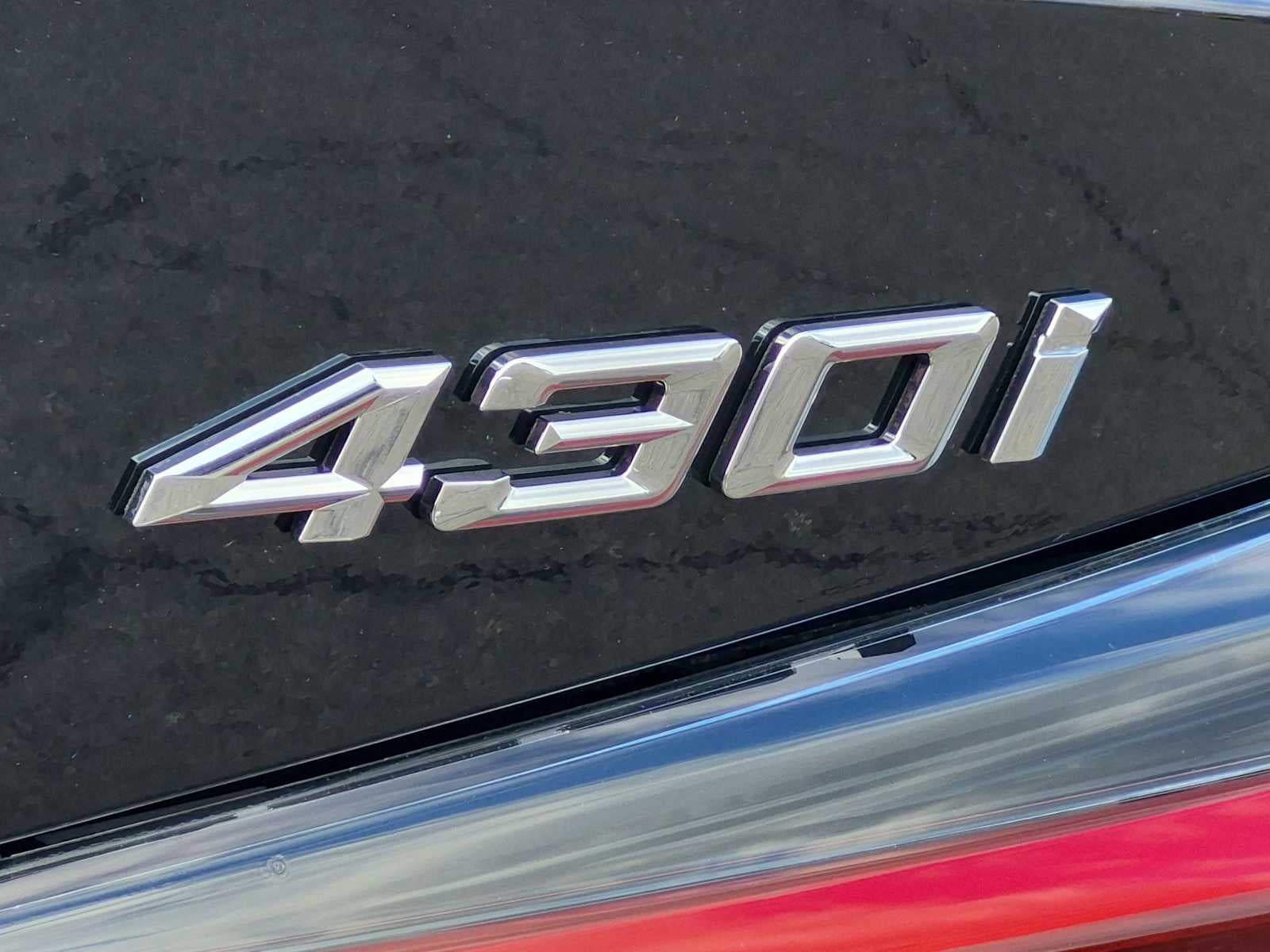 2027 BMW 4 Series 430i xDrive