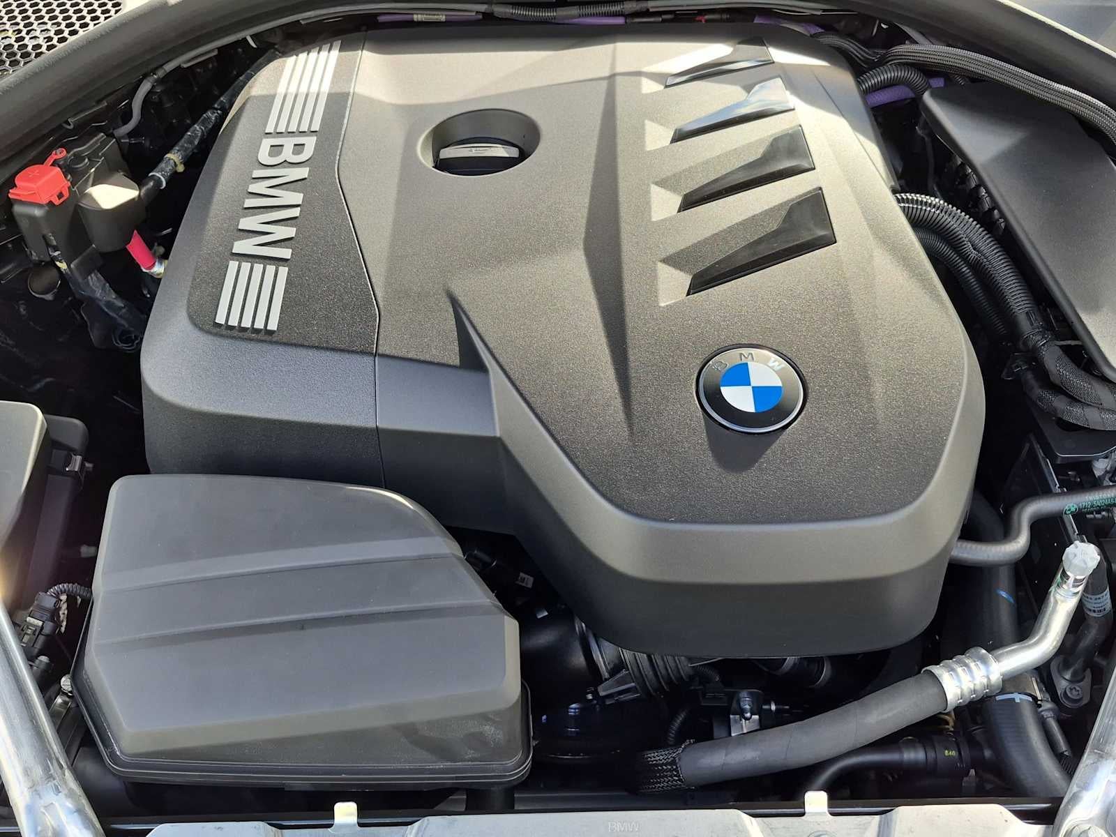 2027 BMW 4 Series 430i xDrive