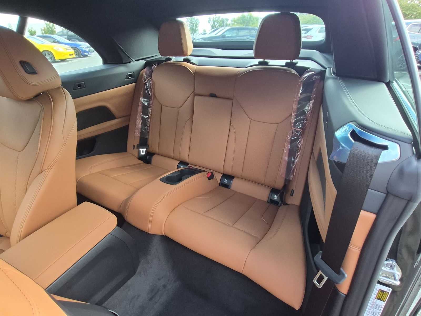 2027 BMW 4 Series 430i xDrive
