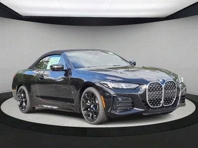 2027 BMW 4 Series 430i xDrive