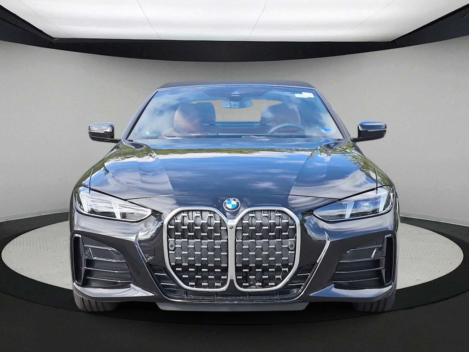 2027 BMW 4 Series 430i xDrive