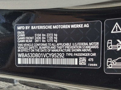 2027 BMW 4 Series 430i xDrive