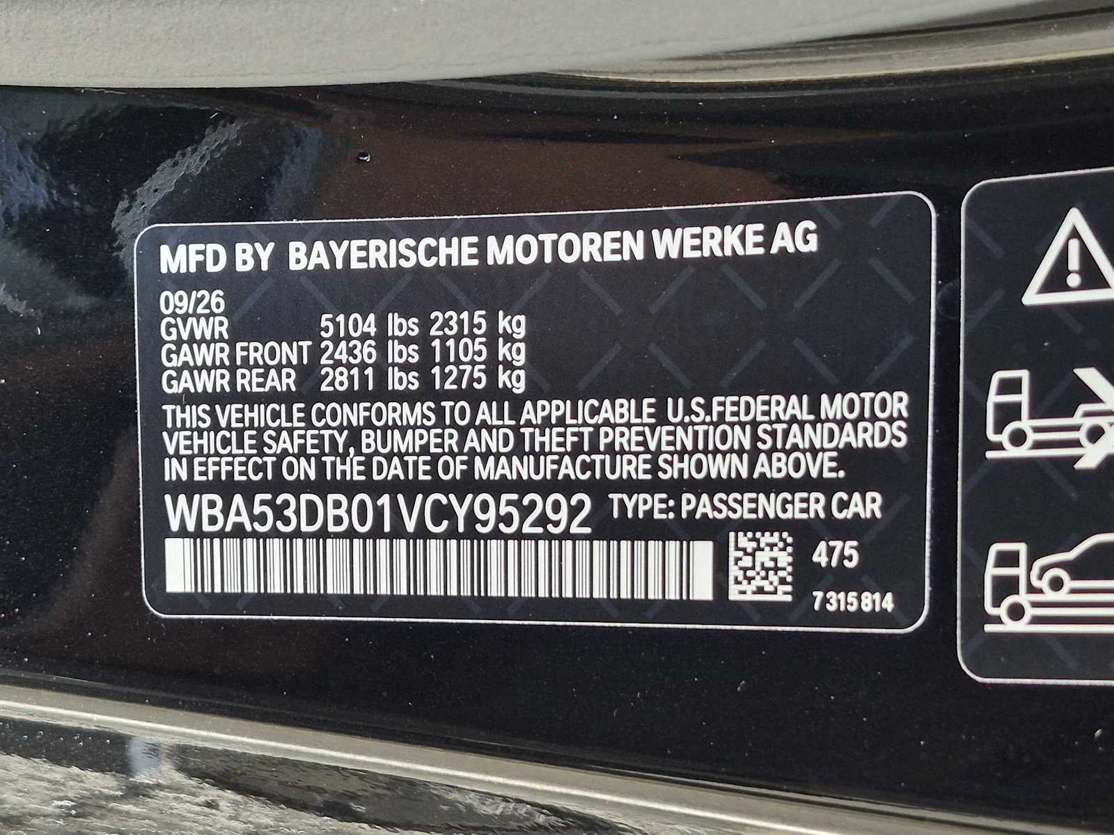 2027 BMW 4 Series 430i xDrive