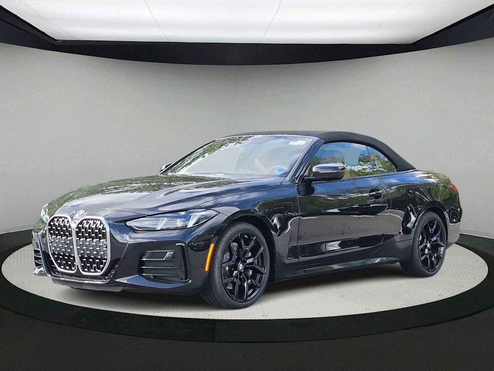 2027 BMW 4 Series 430i xDrive