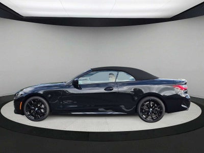 2027 BMW 4 Series 430i xDrive