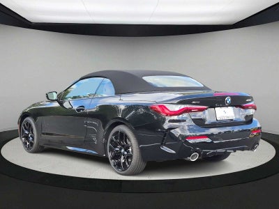 2027 BMW 4 Series 430i xDrive