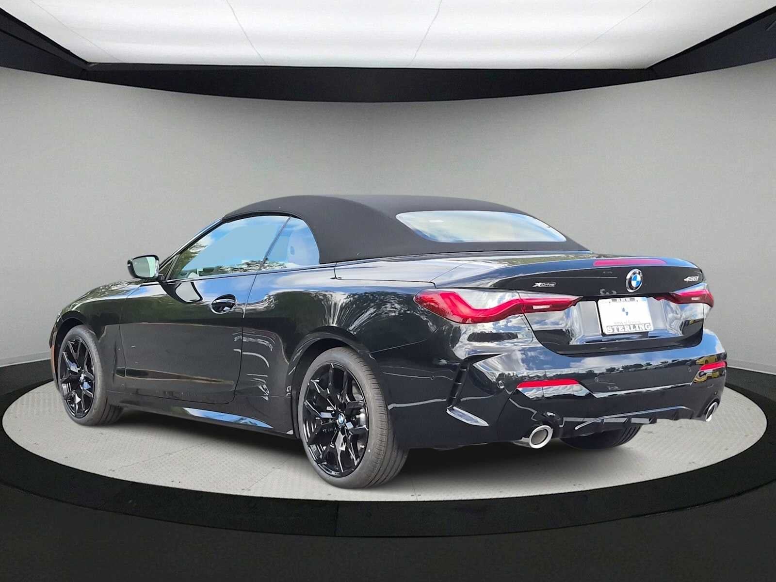2027 BMW 4 Series 430i xDrive