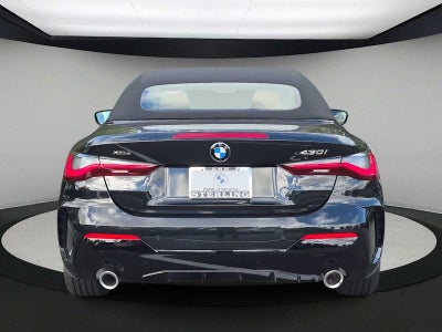 2027 BMW 4 Series 430i xDrive