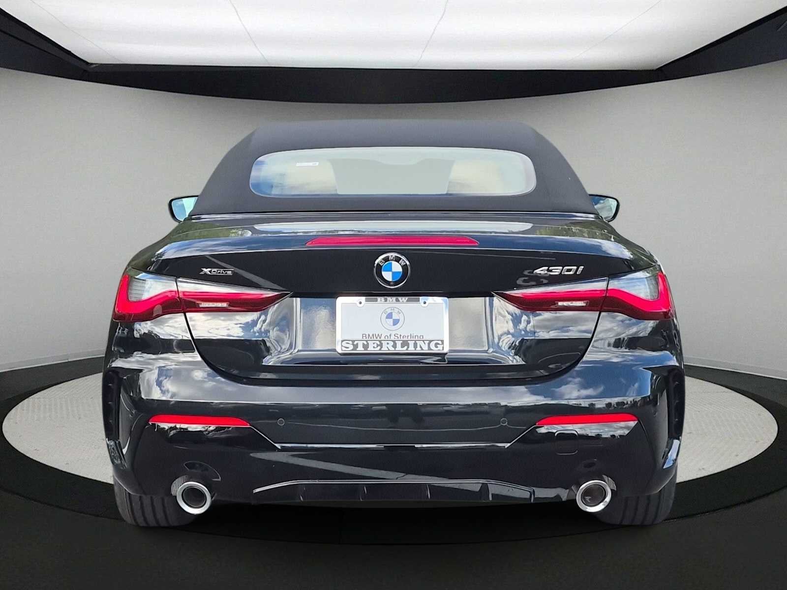 2027 BMW 4 Series 430i xDrive