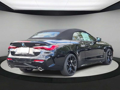 2027 BMW 4 Series 430i xDrive