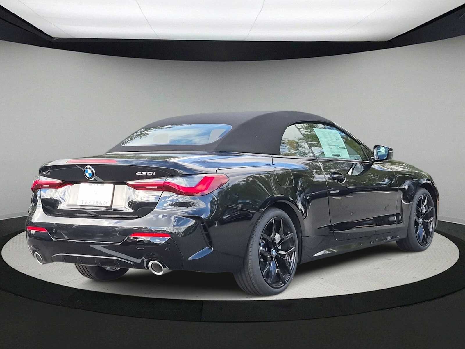2027 BMW 4 Series 430i xDrive