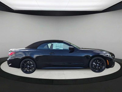 2027 BMW 4 Series 430i xDrive