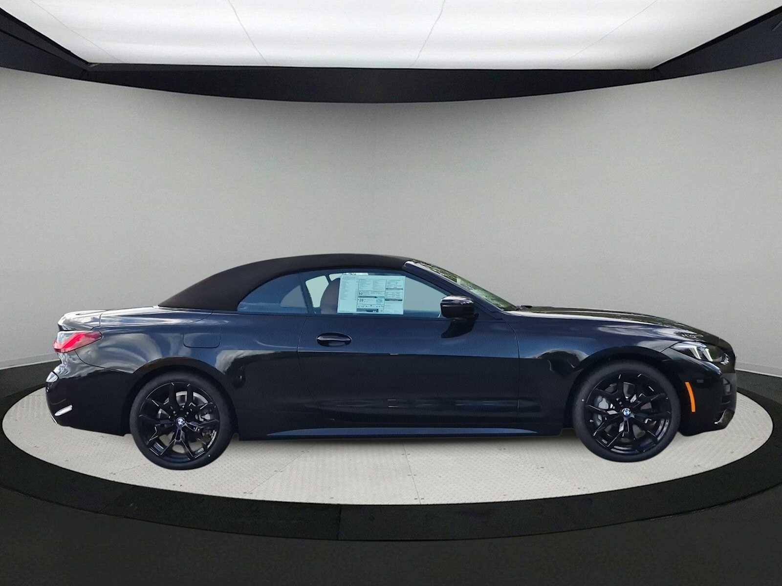 2027 BMW 4 Series 430i xDrive