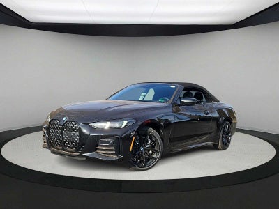 2026 BMW 430i 430i xDrive