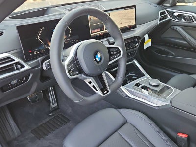 2026 BMW 430i 430i xDrive