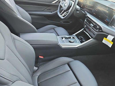 2026 BMW 430i 430i xDrive