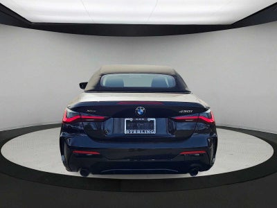 2026 BMW 430i 430i xDrive