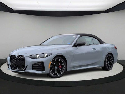 2027 BMW 4 Series 430i xDrive
