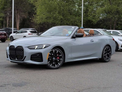 2027 BMW 4 Series 430i xDrive