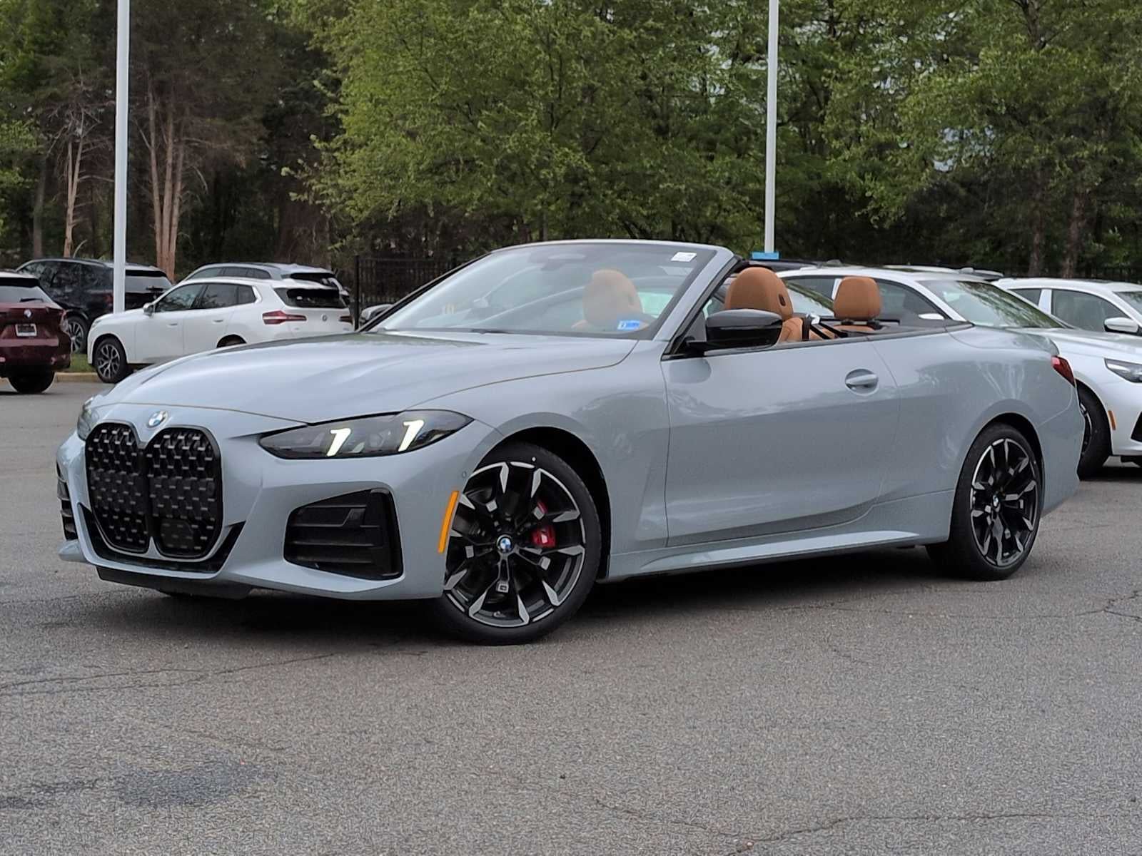 2027 BMW 4 Series 430i xDrive