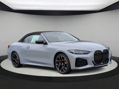 2027 BMW 4 Series 430i xDrive