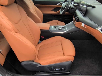 2027 BMW 4 Series 430i xDrive