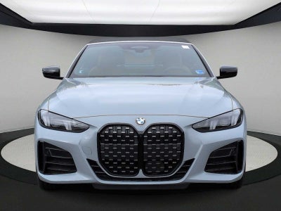 2027 BMW 4 Series 430i xDrive
