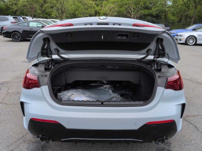 2027 BMW 4 Series 430i xDrive