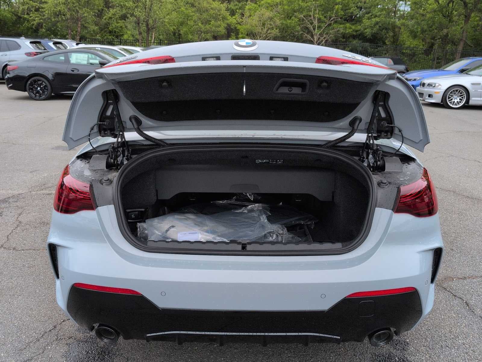 2027 BMW 4 Series 430i xDrive