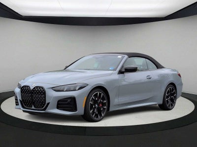 2027 BMW 4 Series 430i xDrive