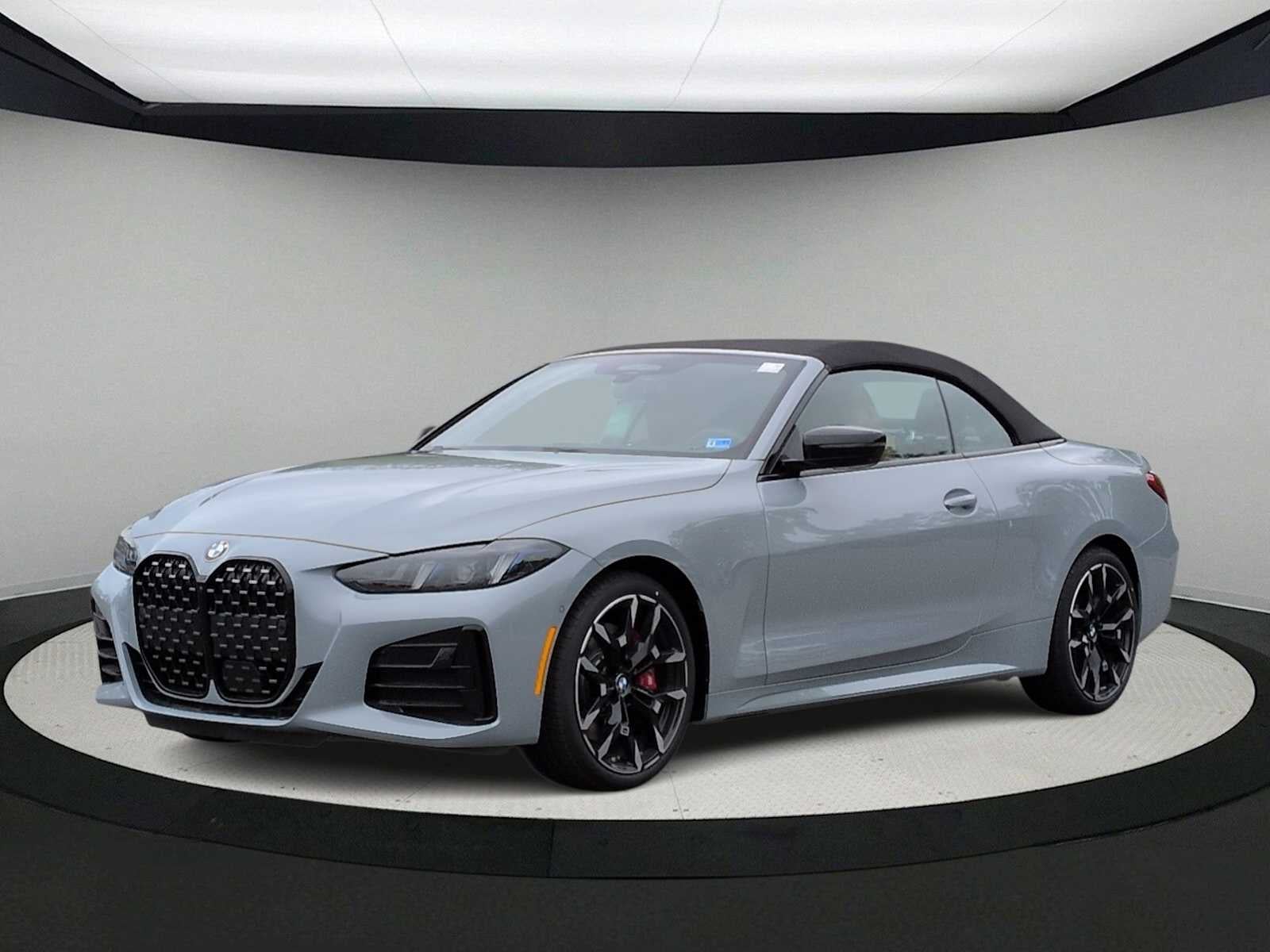 2027 BMW 4 Series 430i xDrive