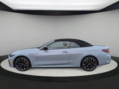 2027 BMW 4 Series 430i xDrive