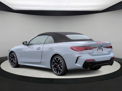 2027 BMW 4 Series 430i xDrive