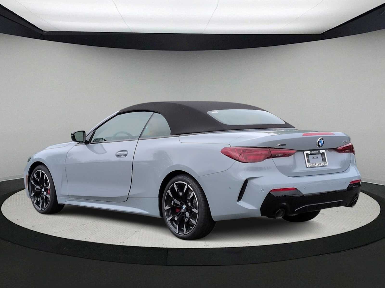 2027 BMW 4 Series 430i xDrive