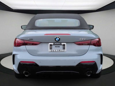 2027 BMW 4 Series 430i xDrive