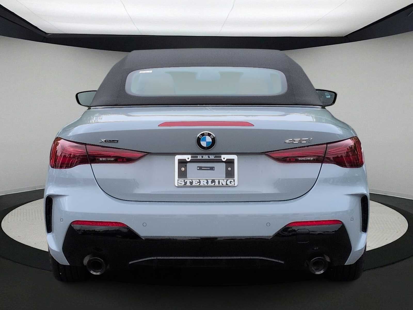 2027 BMW 4 Series 430i xDrive