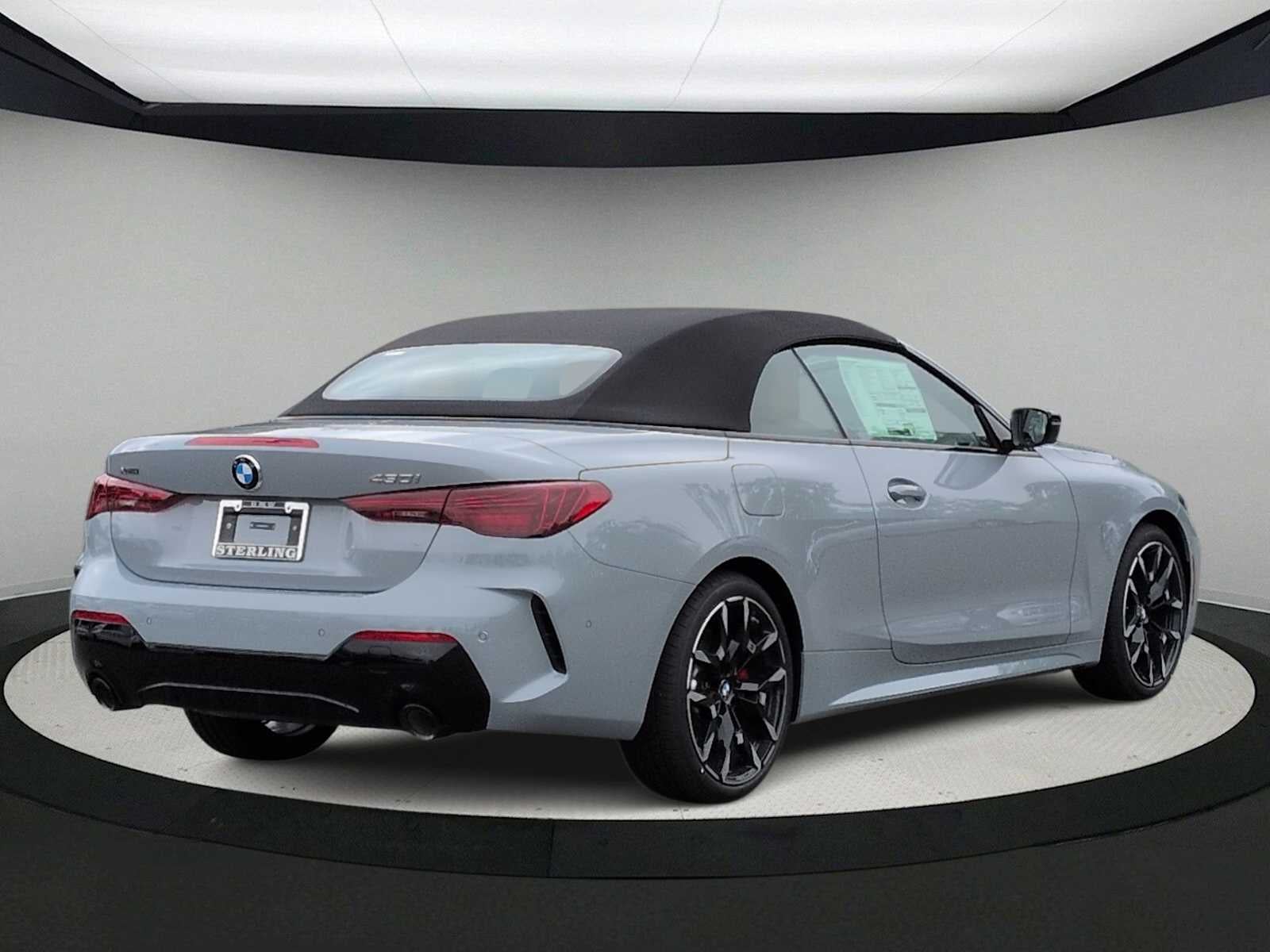 2027 BMW 4 Series 430i xDrive