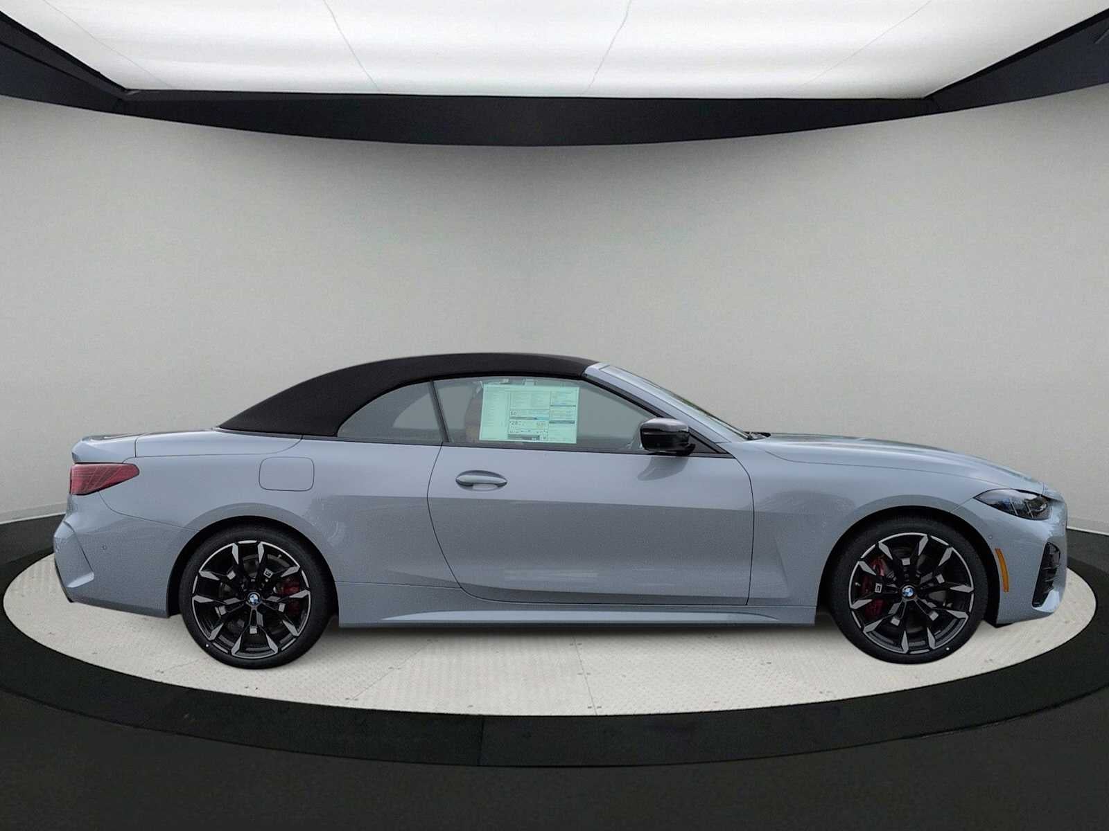 2027 BMW 4 Series 430i xDrive