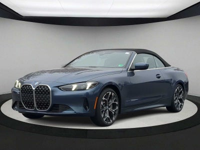 2026 BMW 430i 430i xDrive