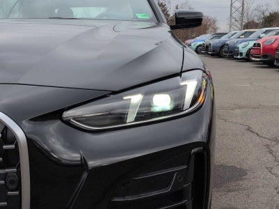 2026 BMW 430i 430i xDrive