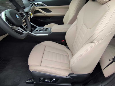 2026 BMW 430i 430i xDrive