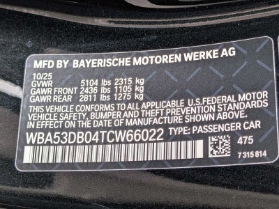 2026 BMW 430i 430i xDrive