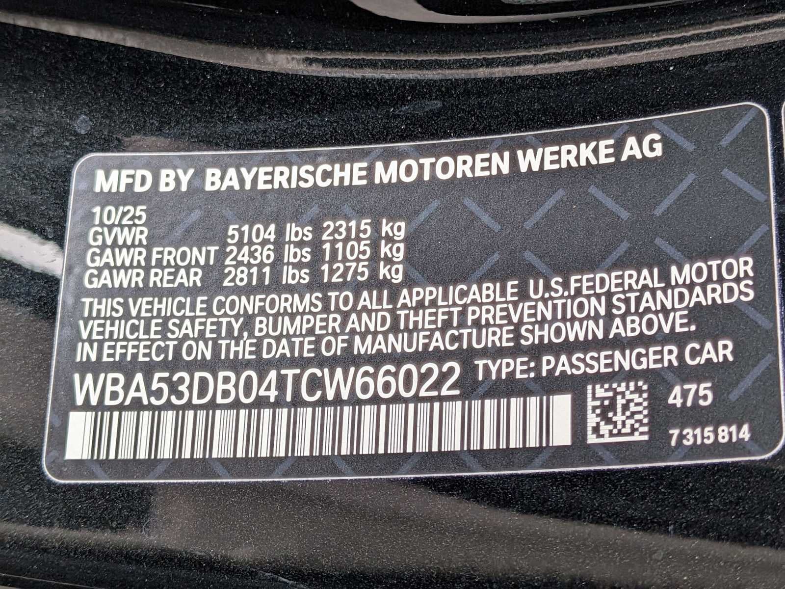 2026 BMW 430i 430i xDrive