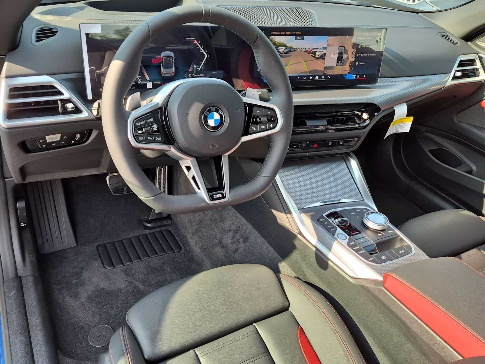 2027 BMW 4 Series 430i xDrive