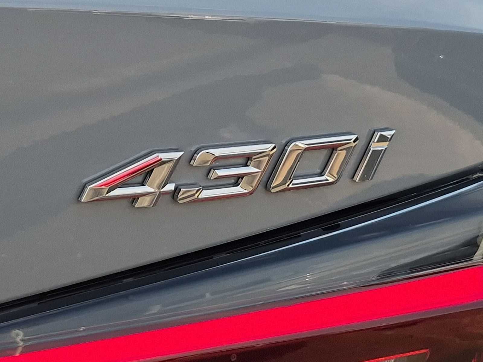 2027 BMW 4 Series 430i xDrive