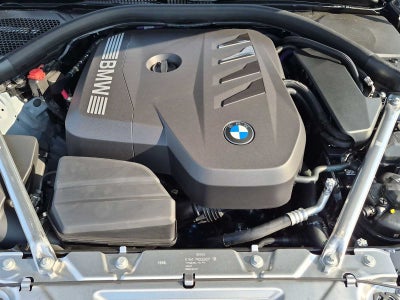 2027 BMW 4 Series 430i xDrive
