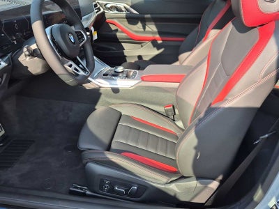 2027 BMW 4 Series 430i xDrive