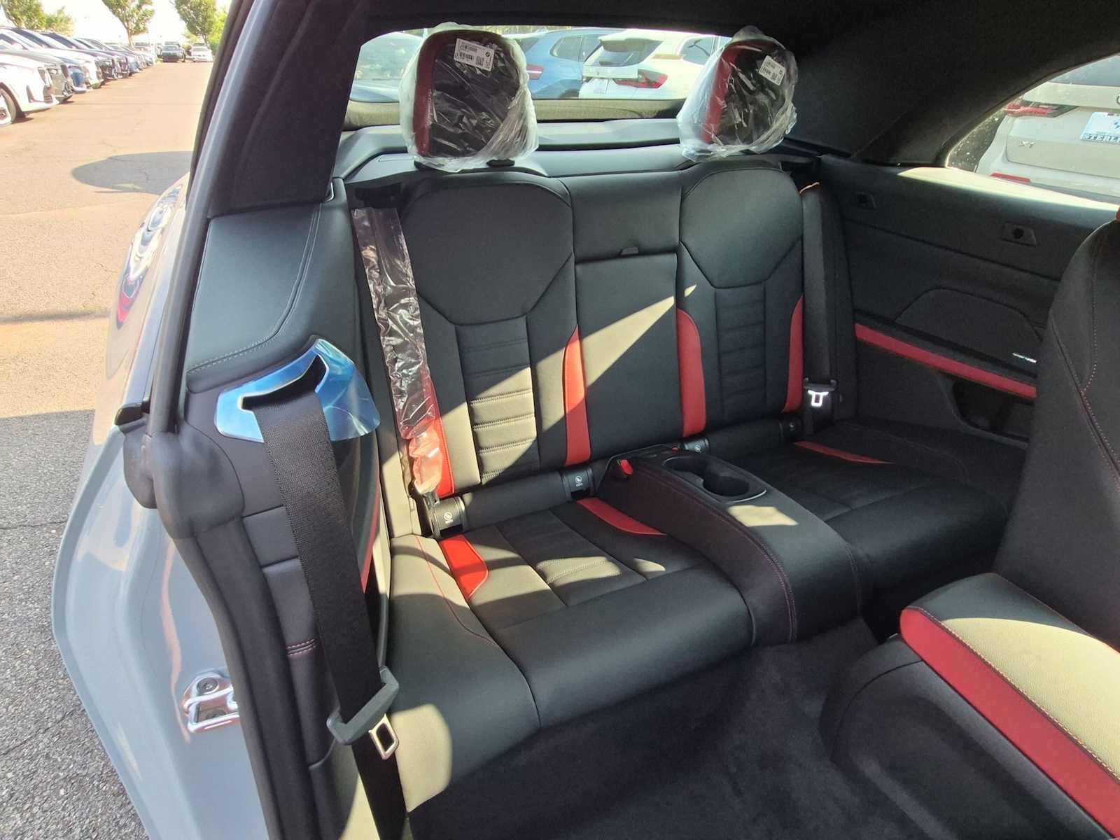 2027 BMW 4 Series 430i xDrive
