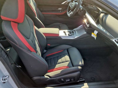 2027 BMW 4 Series 430i xDrive